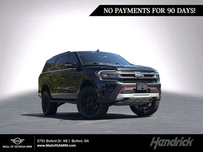 Used 2023 Ford Expedition Timberline