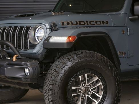 Used 2024 Jeep Wrangler Unlimited Rubicon 392 image 14