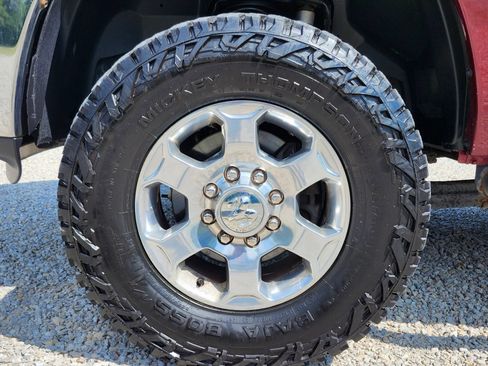 Used 2018 RAM 3500 Big Horn AWD/4WD image 3