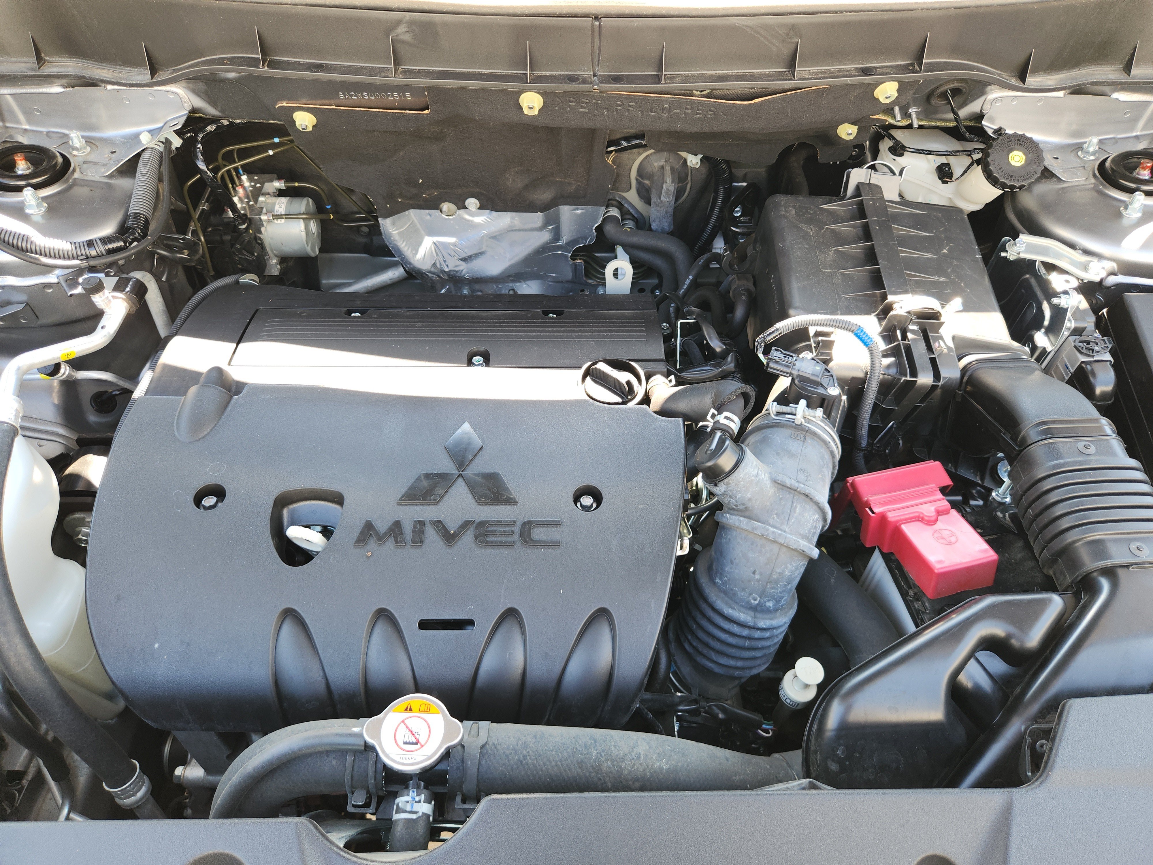 Used 2025 Mitsubishi Outlander Sport ES AWD/4WD image 31
