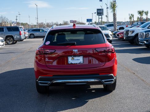 New 2025 Buick Envision Preferred image 4
