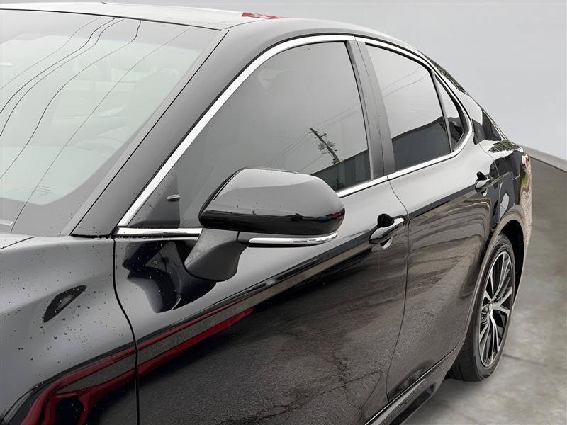 Used 2019 Toyota Camry SE w/ Convenience Package FWD image 7