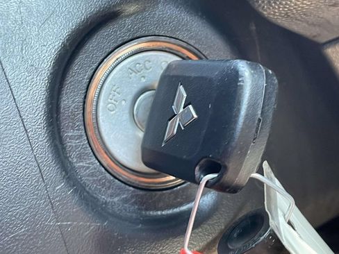 Used 2024 Mitsubishi Mirage LE FWD image 26