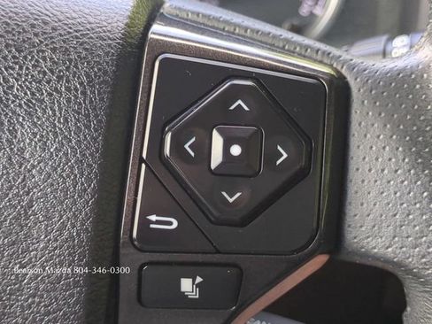 Used 2021 Toyota 4Runner TRD Off-Road Premium w/ Moonroof Package AWD/4WD image 29