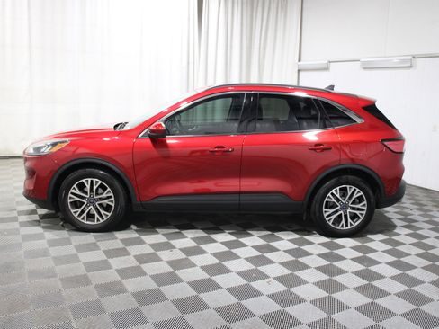 Used 2022 Ford Escape SEL image 34