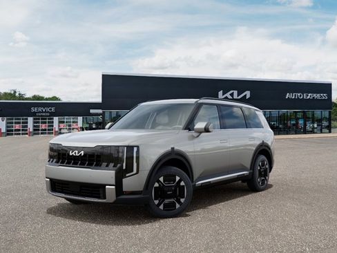 New 2027 Kia Telluride X-Line EX AWD/4WD image 1