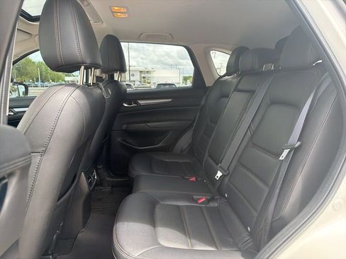 Used 2023 MAZDA CX-5 AWD 2.5 S w/ Preferred Package image 11