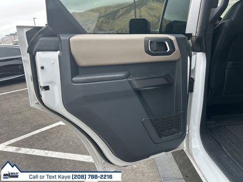 Used 2024 Ford Bronco Wildtrak image 13