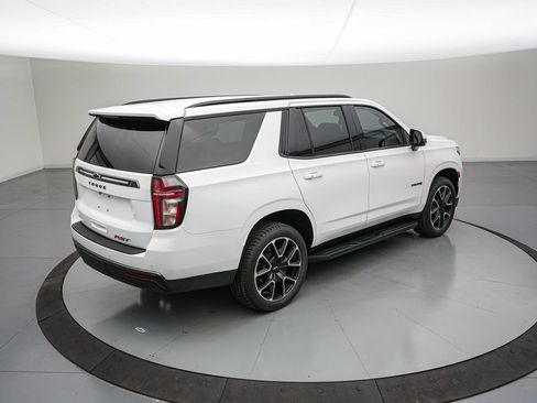 Used 2022 Chevrolet Tahoe RST w/ Luxury Package AWD/4WD image 4