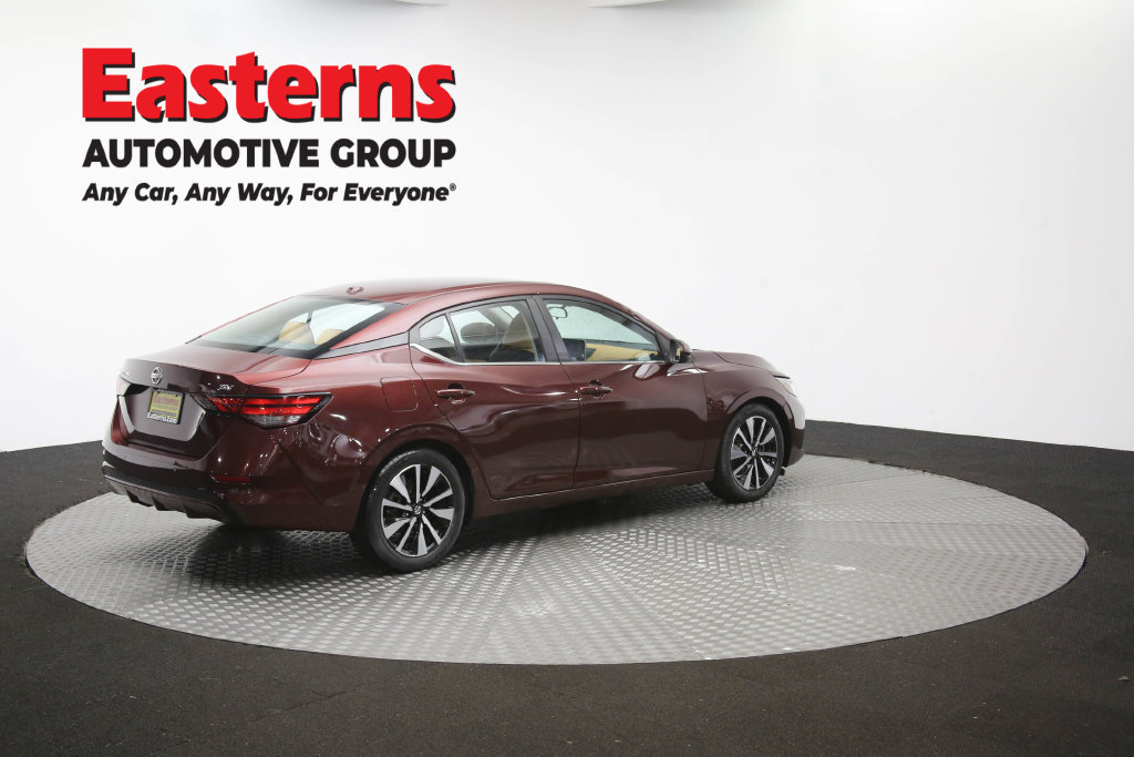 Used 2023 Nissan Sentra SV w/ SV Premium Package FWD image 48