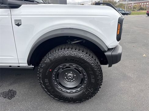 New 2025 Ford Bronco Big Bend w/ Black Diamond Package image 2