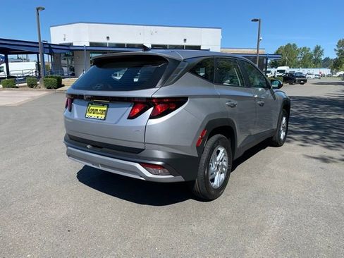 New 2026 Hyundai Tucson SE AWD/4WD image 6