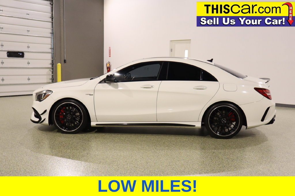 Used 2018 Mercedes-Benz CLA 45 AMG 4MATIC image 5