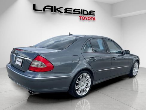 Used 2007 Mercedes-Benz E 350 Sedan image 6