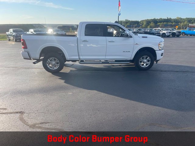 Used 2022 RAM 2500 Laramie AWD/4WD image 8