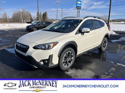 Used 2023 Subaru Crosstrek 2.0i Premium