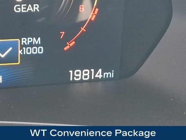 Used 2024 Chevrolet Colorado W/T w/ WT Convenience Package II AWD/4WD image 6