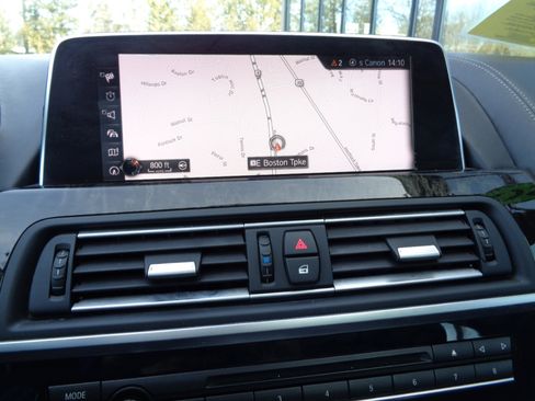 Used 2017 BMW 640i Gran Coupe xDrive image 13