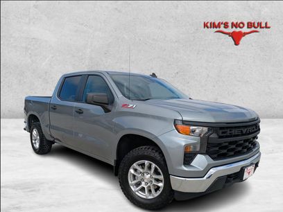 Used 2025 Chevrolet Silverado 1500 W/T w/ WT Value Package