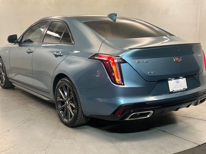 Used 2024 Cadillac CT4 Sport