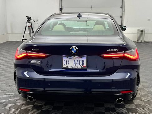 Used 2023 BMW 430i xDrive Coupe w/ Premium Package AWD/4WD image 8