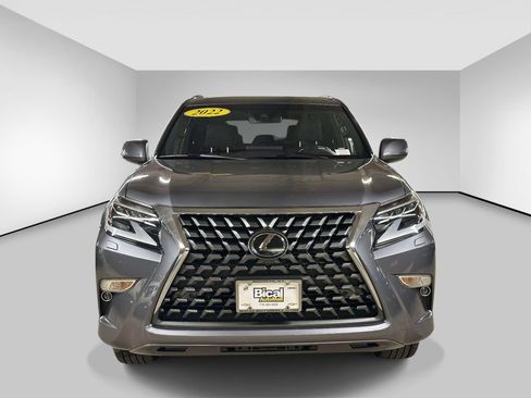 Used 2022 Lexus GX 460 Premium w/ Premium Plus Package AWD/4WD image 8