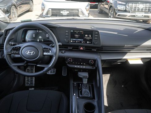 New 2026 Hyundai Elantra Sport w/ Cargo Package FWD image 11
