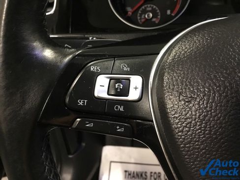 Used 2016 Volkswagen Golf SEL w/ Lighting Package (SEL) image 42