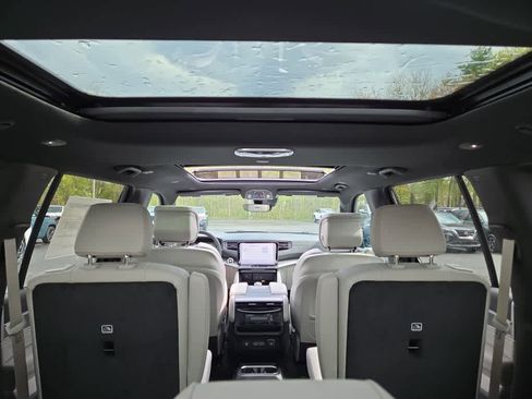 New 2026 Jeep Grand Wagoneer Limited AWD/4WD image 30