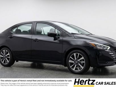 Used 2025 Nissan Versa SV