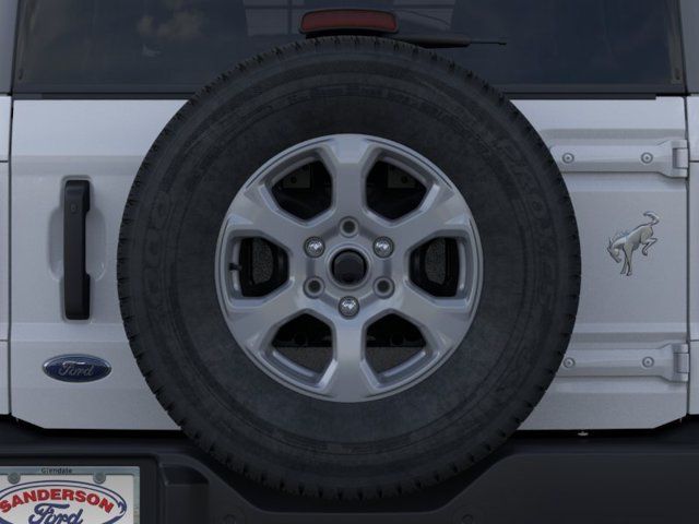 New 2026 Ford Bronco Big Bend AWD/4WD image 23