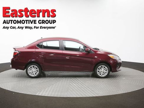 Used 2024 Mitsubishi Mirage G4 LE FWD image 43