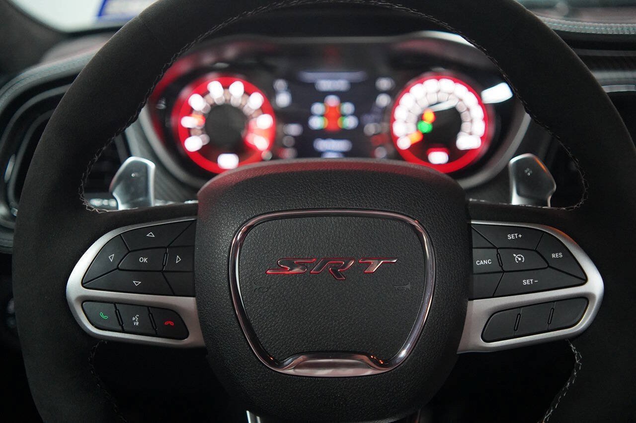 Used 2023 Dodge Challenger SRT Hellcat Redeye RWD image 62