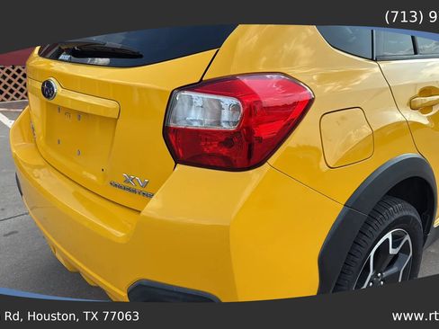 Used 2015 Subaru Crosstrek 2.0i Premium w/ Special Edition Package image 21