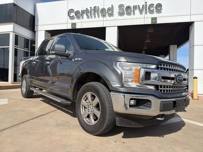 Used 2018 Ford F150 XLT w/ Equipment Group 302A Luxury