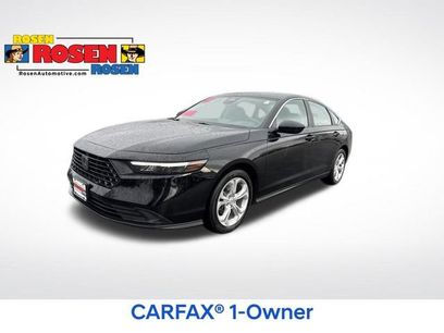 Used 2024 Honda Accord LX