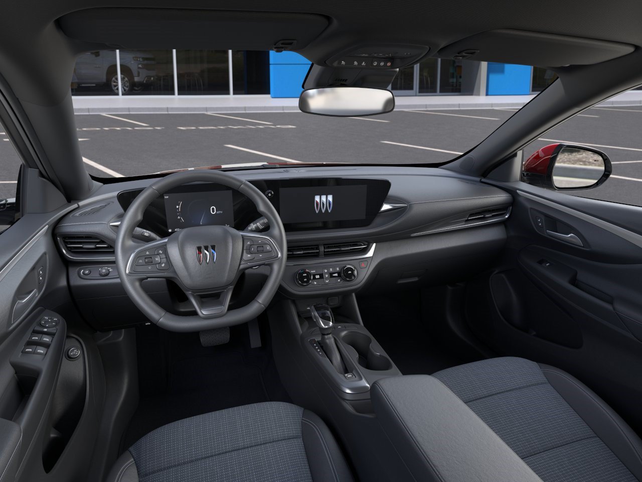 New 2026 Buick Envista Sport Touring w/ Convenience I Package FWD image 15
