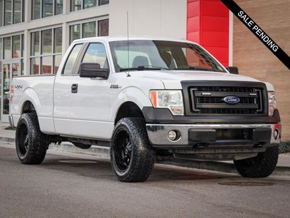 Used 2014 Ford F150 XL w/ Equipment Group 101A Mid