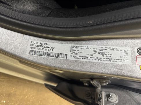 Used 2022 RAM 1500 Big Horn image 31