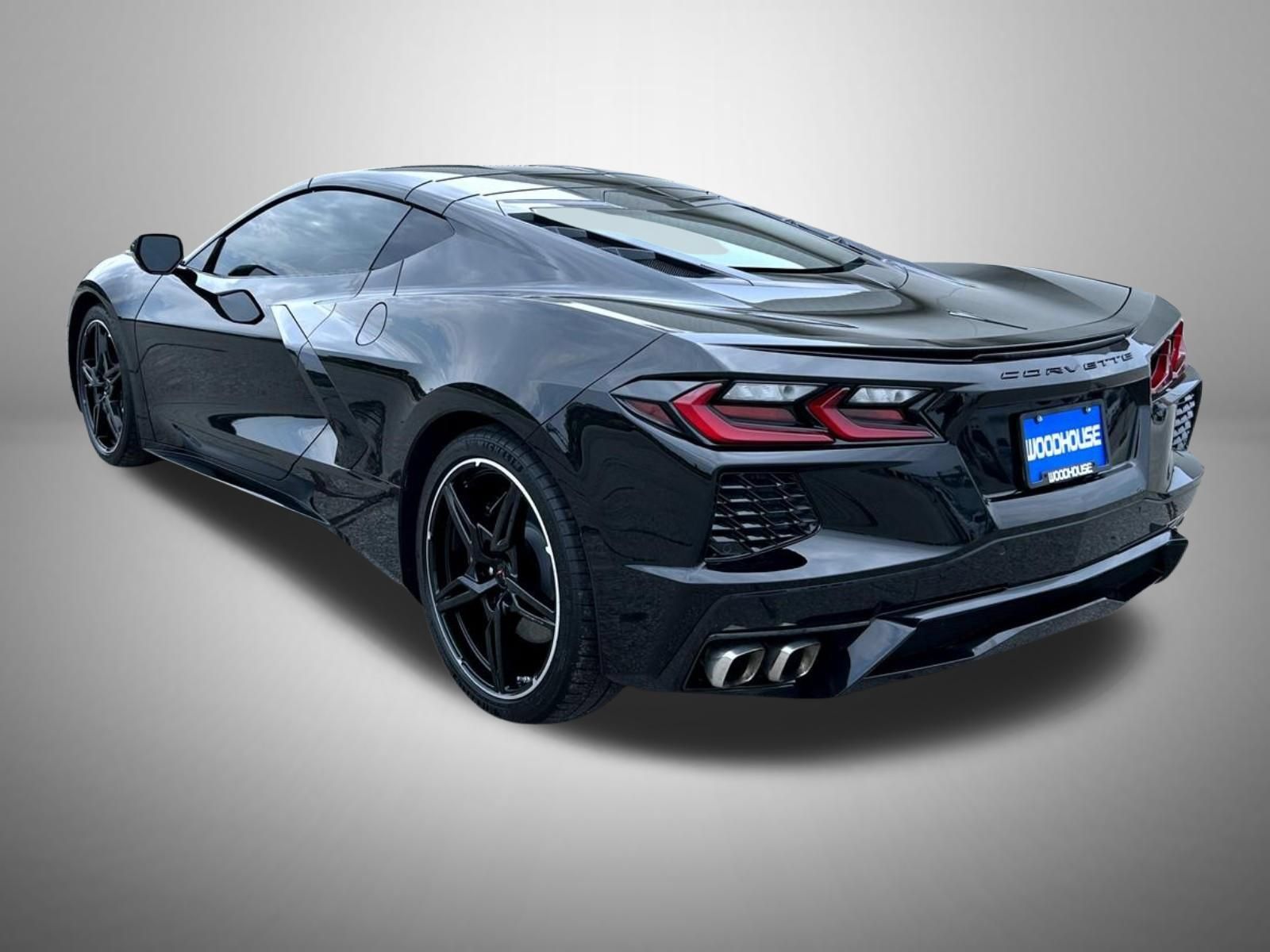 Certified 2022 Chevrolet Corvette Stingray Coupe w/ 1LT RWD image 8