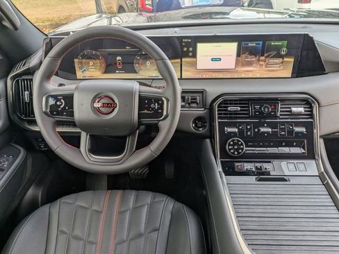 New 2026 Nissan Armada PRO-4X w/ Captain's Chari Seat Package image 28