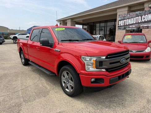 Used 2018 Ford F150 XLT w/ Equipment Group 302A Luxury AWD/4WD image 2