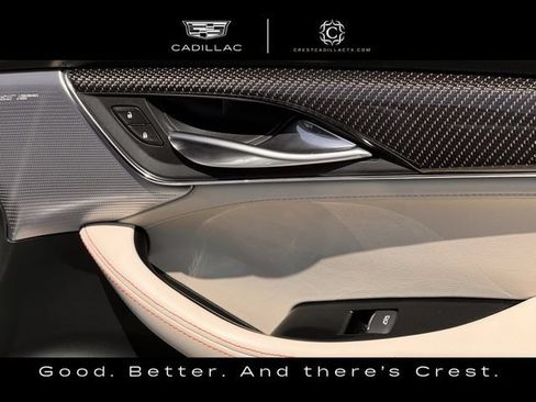 Certified 2024 Cadillac CT5 Sport RWD image 31