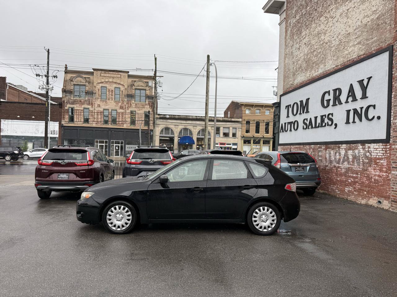 Used 2008 Subaru Impreza 2.5i AWD/4WD image 5