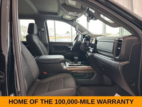 Used 2023 Chevrolet Silverado 1500 RST w/ Max Trailering Package AWD/4WD image 39