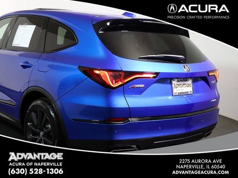 Used 2026 Acura MDX A-Spec image 11