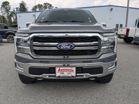 Used 2024 Ford F150 Lariat w/ Equipment Group 502A High AWD/4WD image 6