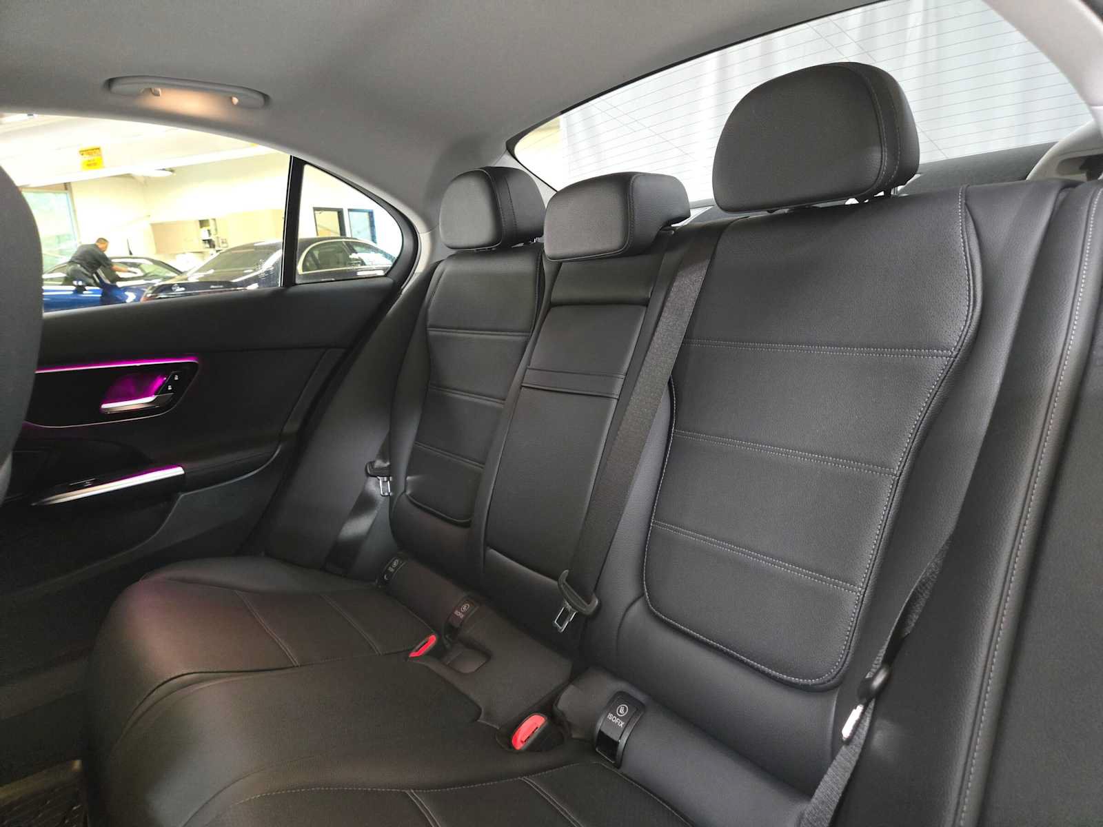 Used 2023 Mercedes-Benz C 300 4MATIC Sedan image 17