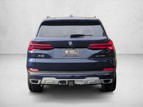 Used 2026 BMW X5 xDrive40i AWD/4WD image 7