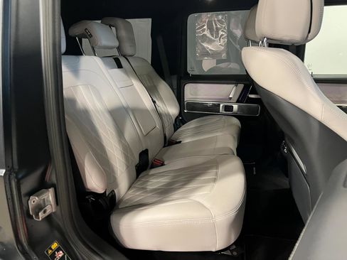 Used 2024 Mercedes-Benz G 63 AMG 4MATIC image 35